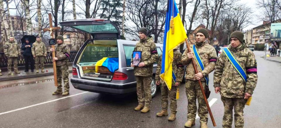 Самбірщина втратила трьох захисників України